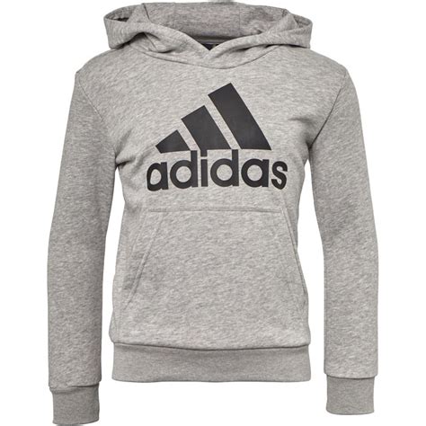 adidas jongens sweater grijs|Adidas Sweater online kopen .